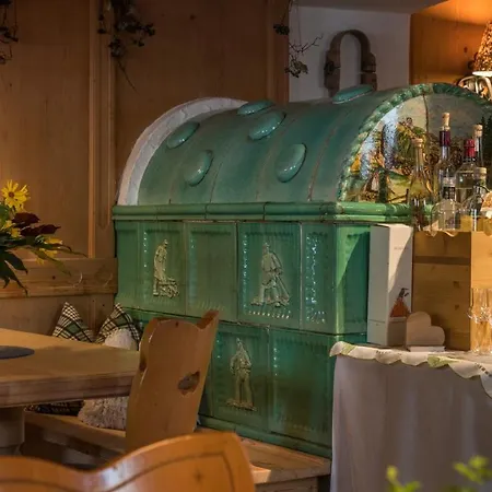 Geniesserhotel Messnerwirt 3* Olang