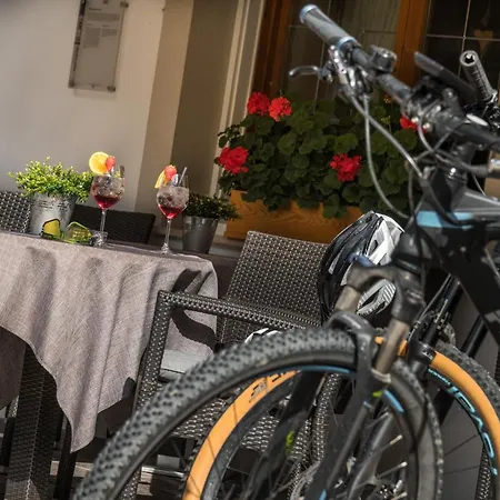 Geniesserhotel Messnerwirt Hotel Olang
