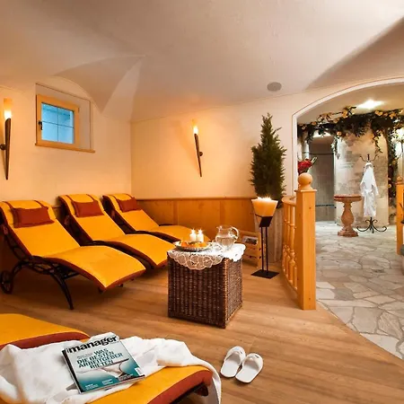 Hotel Geniesserhotel Messnerwirt Olang