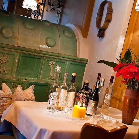 Geniesserhotel Messnerwirt 3* Olang