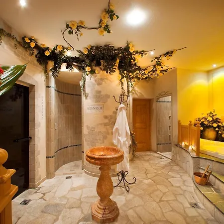 Geniesserhotel Messnerwirt 3* Olang