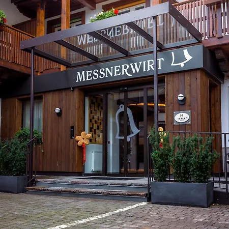 Hotel Geniesserhotel Messnerwirt 3*
