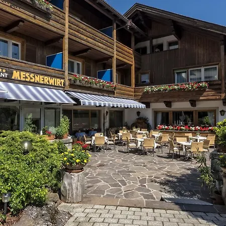 Hotel Geniesserhotel Messnerwirt