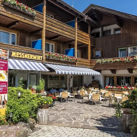 Hotel Geniesserhotel Messnerwirt Olang