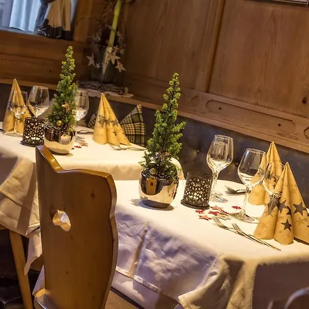 Geniesserhotel Messnerwirt Hotel Olang