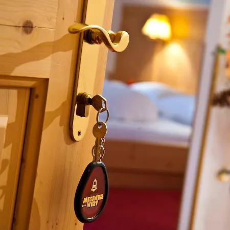 Geniesserhotel Messnerwirt Hotel Olang